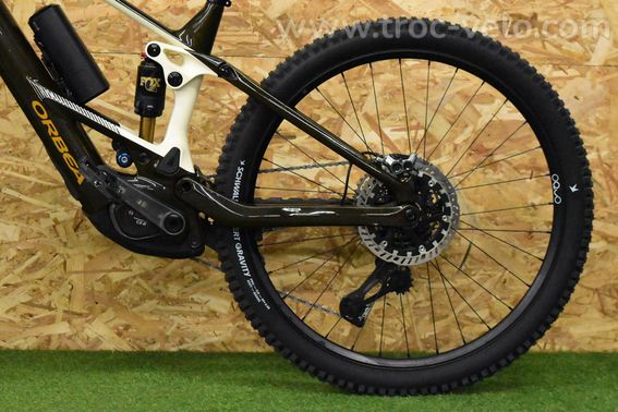 VTT électrique ORBEA Wild M-Team Limited - Taille L - 2026 - 4