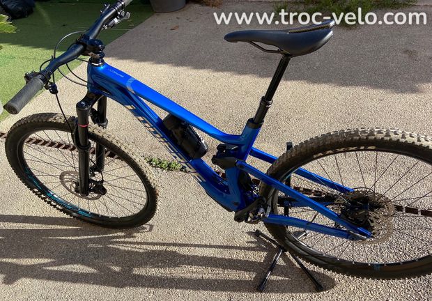 VTT Lapierre spicy - 1