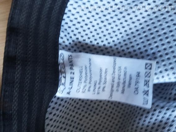 Pantalon vtt alpinestar  - 3