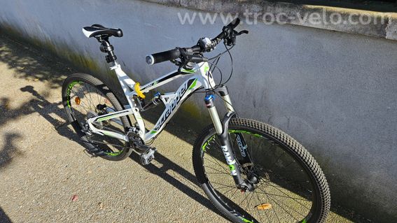 Vtt double suspension Scrapper - 3