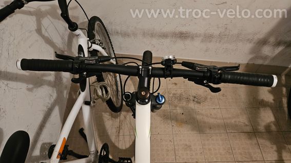 Vtt double suspension Scrapper - 6