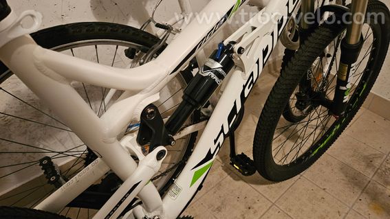 Vtt double suspension Scrapper - 8