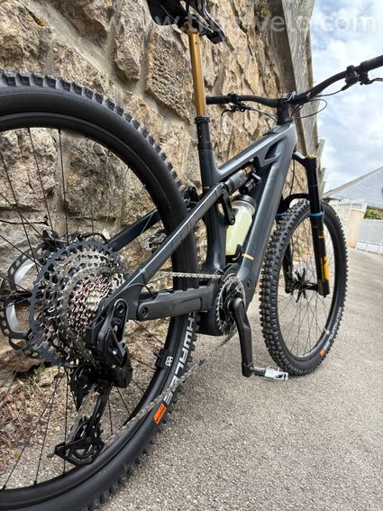 VTT cube one 77 stéréo