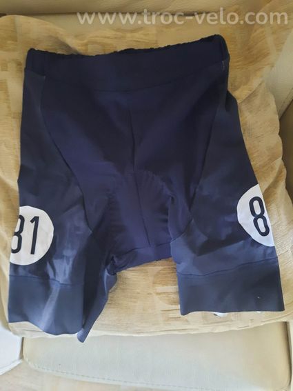 Short cycliste femme Bioracer 81 (XL)