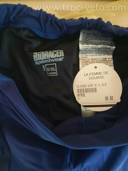Short cycliste femme Bioracer 81 (XL) - 3