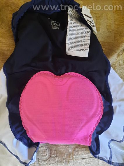 Short cycliste femme Bioracer 81 (XL) - 6