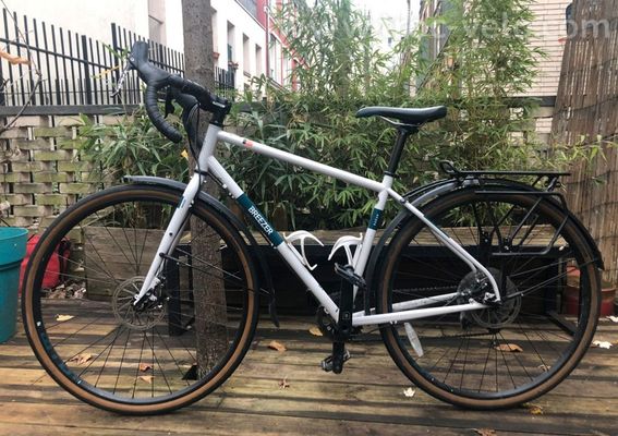 Vélo gravel monoplateau 11V - 2