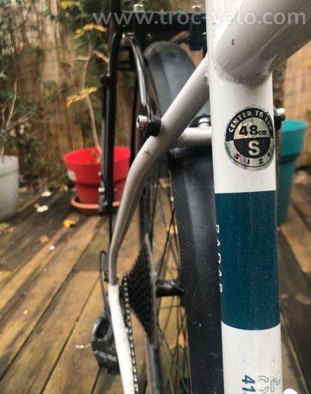 Vélo gravel monoplateau 11V - 3