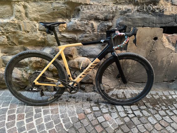 Gravel canyon grail sl8 axs - 3