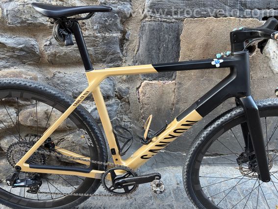 Gravel canyon grail sl8 axs - 4