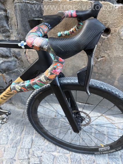 Gravel canyon grail sl8 axs - 6