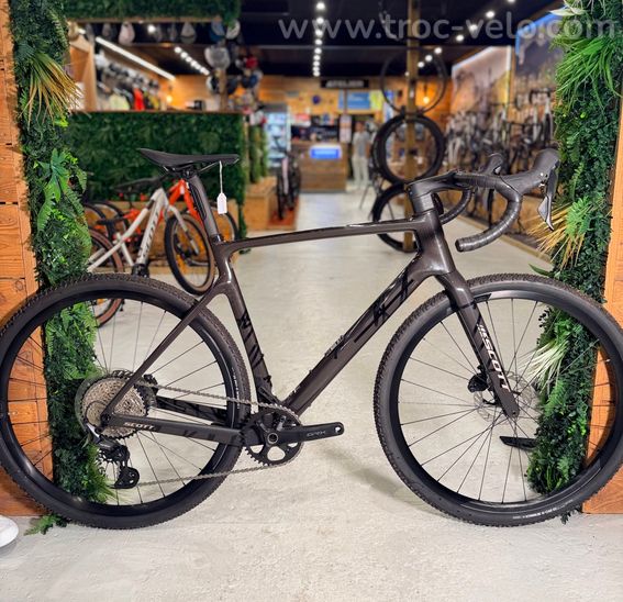 Scott Addict Gravel 30