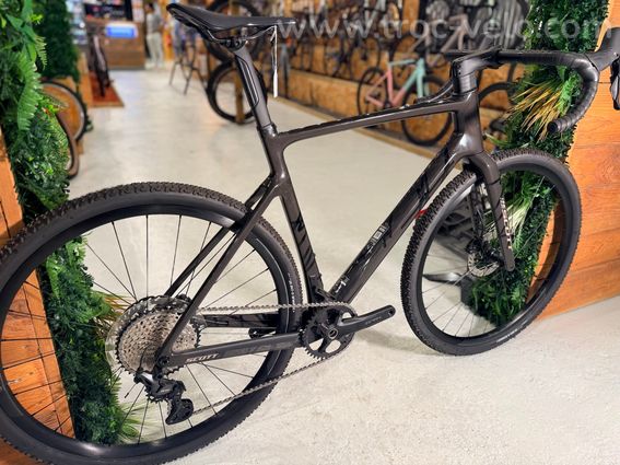 Scott Addict Gravel 30 - 2