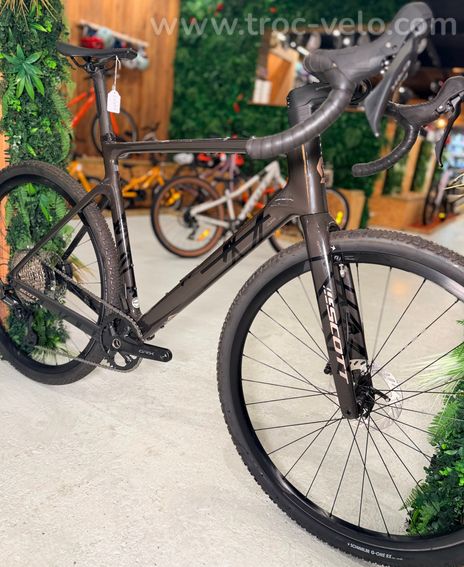 Scott Addict Gravel 30 - 3