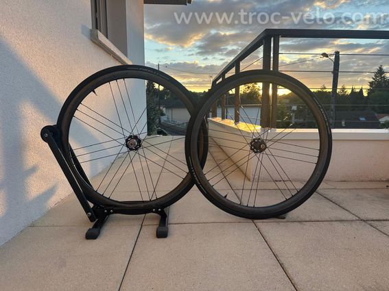 Roues Campagnolo BORA WTO 33 disc - 4