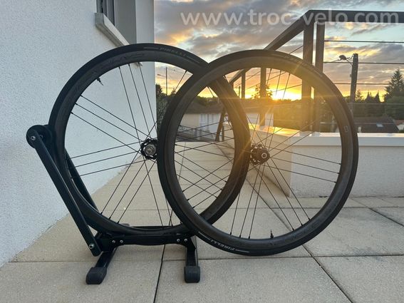 Roues Campagnolo BORA WTO 33 disc - 5