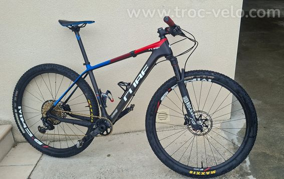 Vtt cube elite