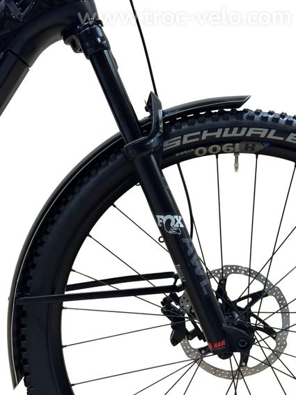 Rotwild R.T750 Tour Carbon 29 pouces VTT électrique Shimano XT 2023 - 3