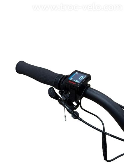 Rotwild R.T750 Tour Carbon 29 pouces VTT électrique Shimano XT 2023 - 7