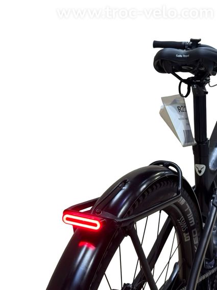 Rotwild R.T750 Tour Carbon 29 pouces VTT électrique Shimano XT 2023 - 10