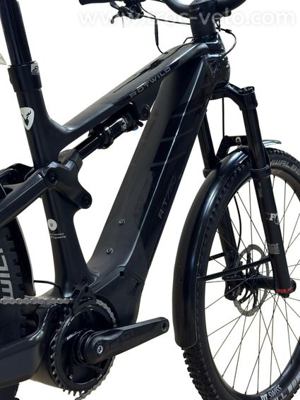 Rotwild R.T750 Tour Carbon 29 pouces VTT électrique Shimano XT 2023 - 11
