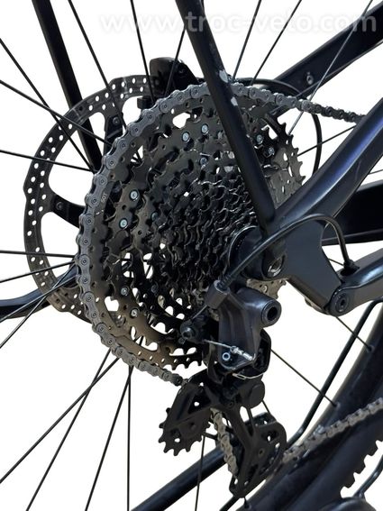 Rotwild R.T750 Tour Carbon 29 pouces VTT électrique Shimano XT 2023 - 14