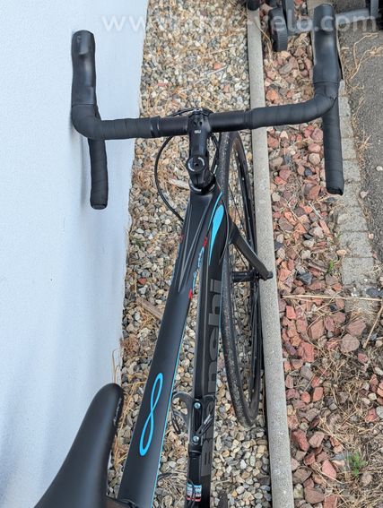 Bianchi Infinito CV Disc – Carbone Countervail – Ultegra / 105 - 4