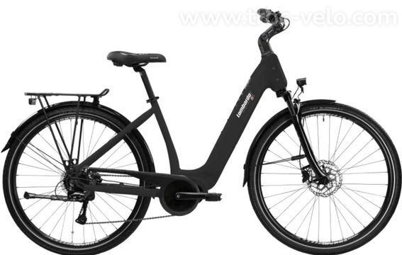 Vélo Électrique Lombardo Maratea 720W - 2