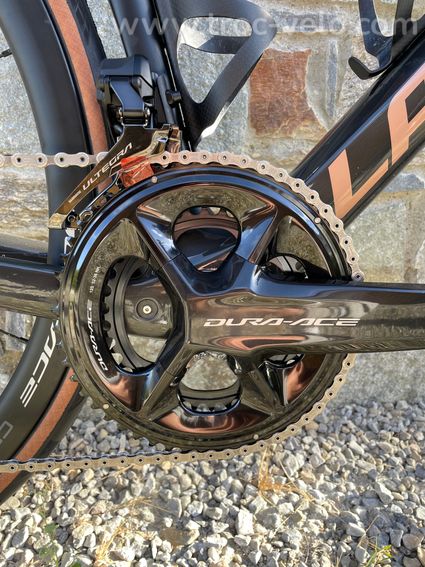 Lapierre XELIUS SL 75 TH Di2 - 2