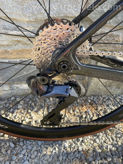 Lapierre XELIUS SL 75 TH Di2 - 3