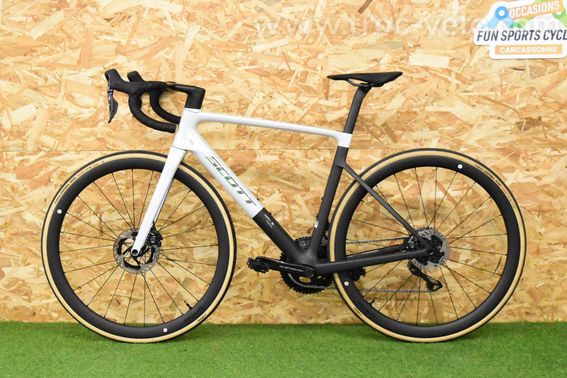 SCOTT ADDICT RC PRO TAILLE 54 I REVISE I GARANTIE 6 MOIS - 4