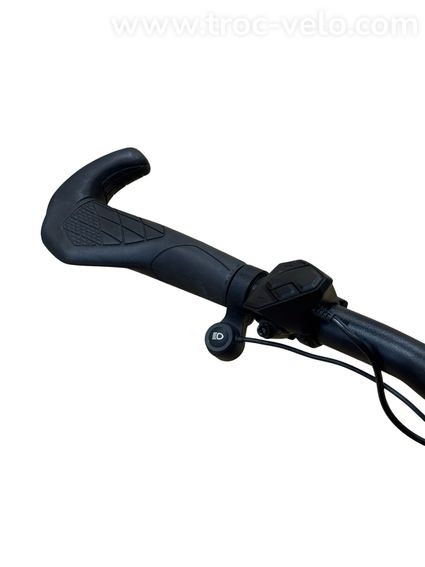 Canyon Pathlite:ON 6 Vélo électrique Shimano XT 2022 - 7