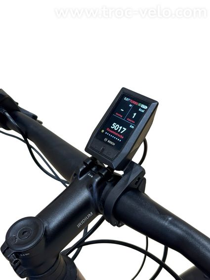 Canyon Pathlite:ON 6 Vélo électrique Shimano XT 2022 - 9