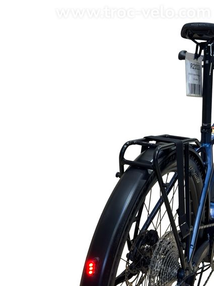 Canyon Pathlite:ON 6 Vélo électrique Shimano XT 2022 - 12