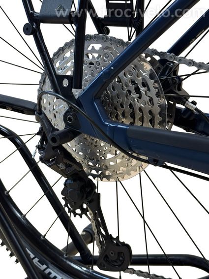 Canyon Pathlite:ON 6 Vélo électrique Shimano XT 2022 - 14