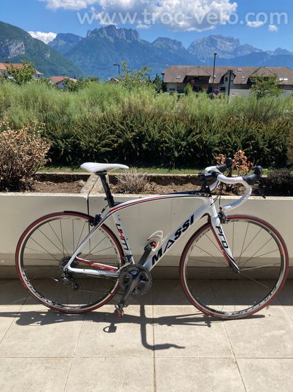 Vélo route Massi taille M - 2