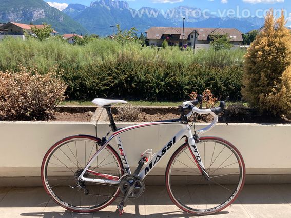 Vélo route Massi taille M - 3