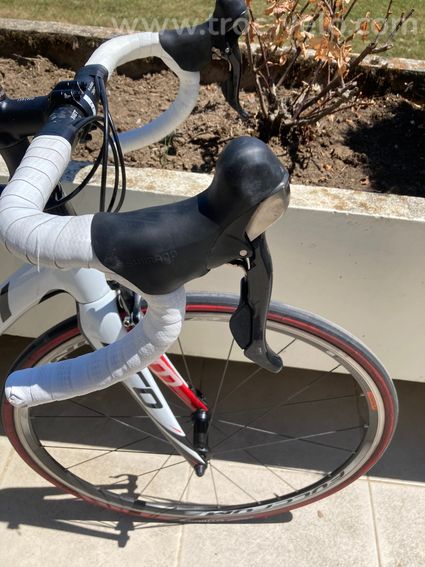 Vélo route Massi taille M - 5