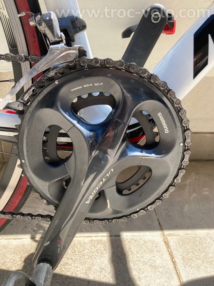 Vélo route Massi taille M - 8