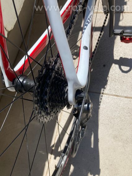 Vélo route Massi taille M - 9
