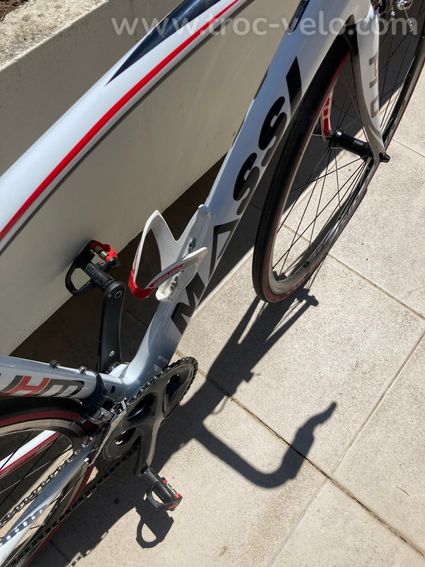 Vélo route Massi taille M - 12