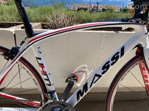 Vélo route Massi taille M - 14