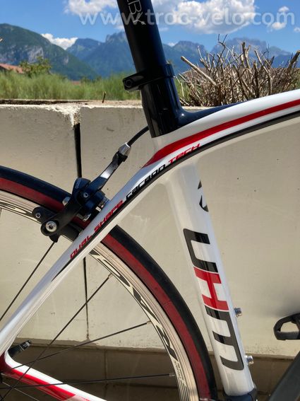 Vélo route Massi taille M - 15