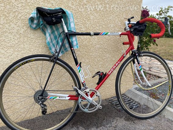 Vélo compétition MERAL-RMO - 3