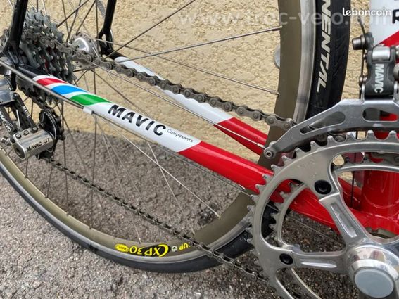 Vélo compétition MERAL-RMO - 4