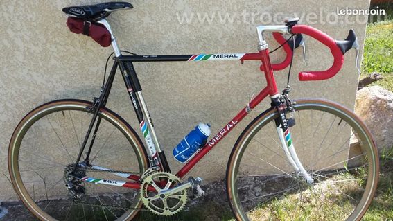 Vélo compétition MERAL-RMO - 2