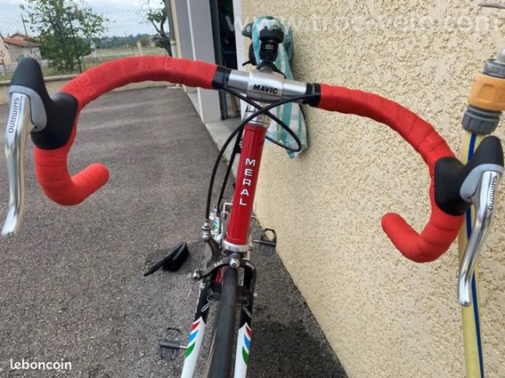 Vélo compétition MERAL-RMO - 5