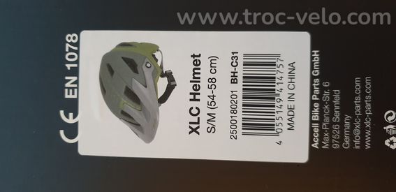 Casque vélo VTT cyclisme  - 5