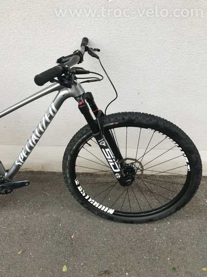 Specialized Chisel Taille M - 2