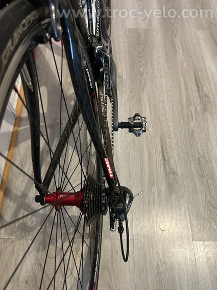 Vélo carbone route - 5